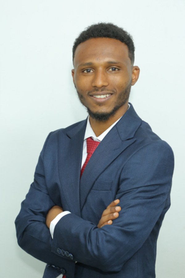 Mulugeta Eshetie 